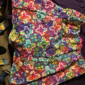 Sparkle running skirt